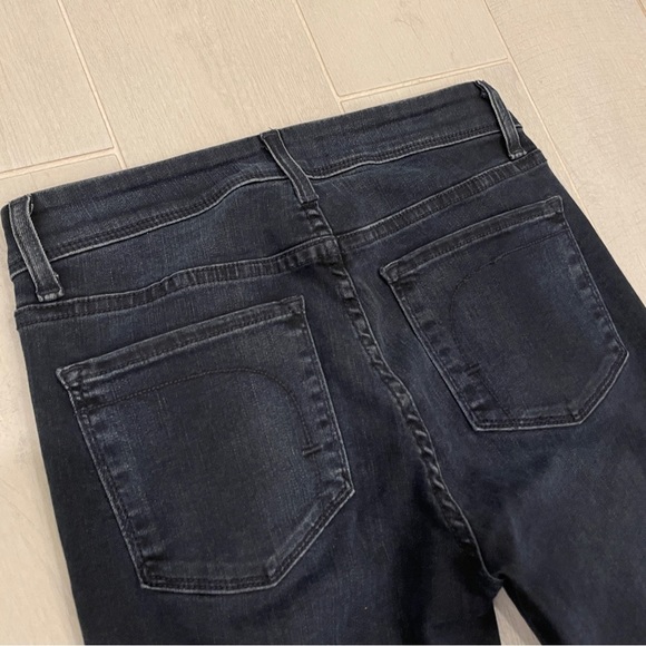 FIDELITY Sola Mid Rise Ankle Jean - Picture 7 of 8